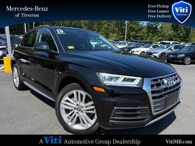 2019 Audi Q5 45 Premium for sale in Tiverton, RI