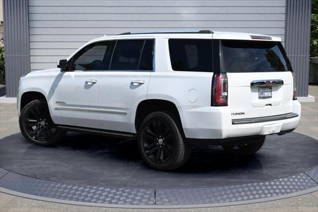 2019 GMC Yukon Denali