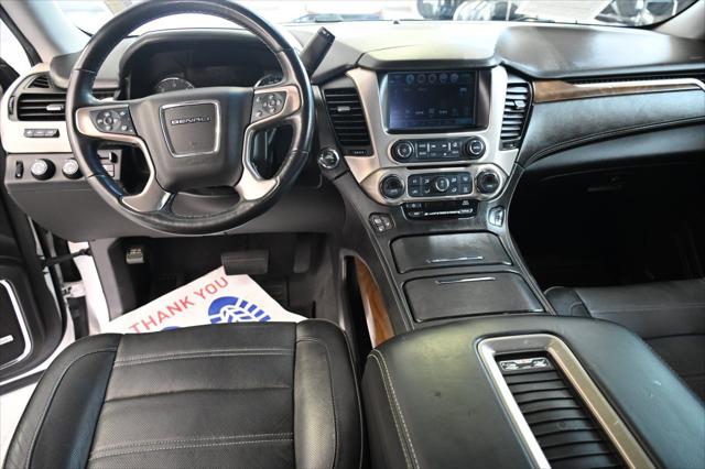 2019 GMC Yukon Denali