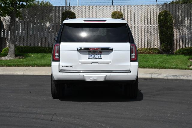 2019 GMC Yukon Denali