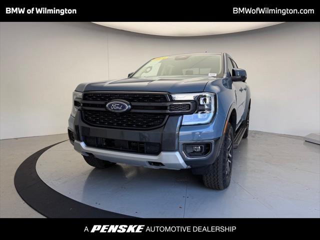 2024 Ford Ranger LARIAT for sale in Wilmington, NC