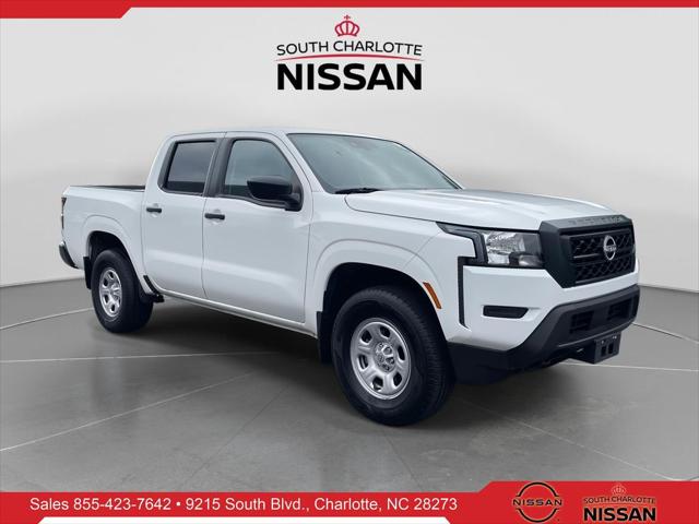 2024 Nissan Frontier Crew Cab S 4x4 for sale in Charlotte, NC