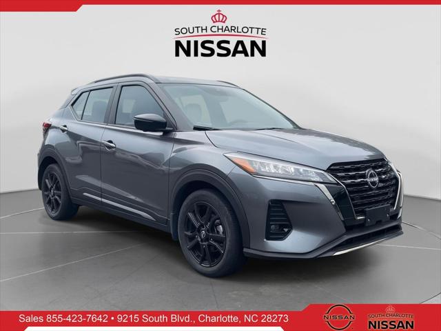 2023 Nissan Kicks SR Xtronic CVT for sale in Charlotte, NC