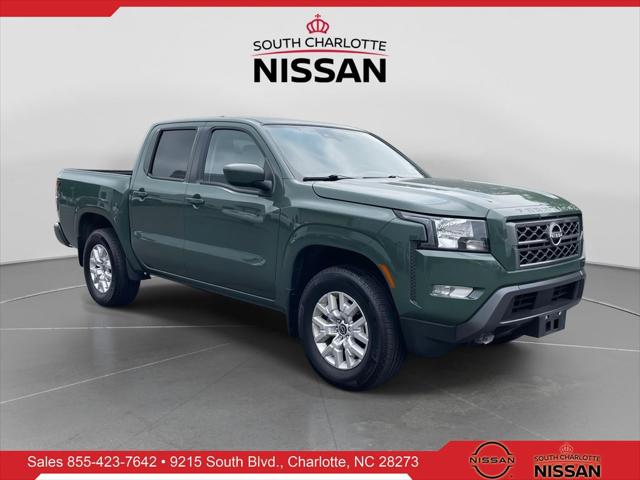 2023 Nissan Frontier Crew Cab SV 4x4 for sale in Charlotte, NC
