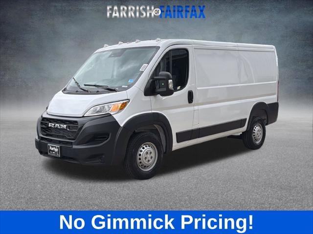 2027 Ram ProMaster Cargo Van Tradesman for sale in Fairfax, VA