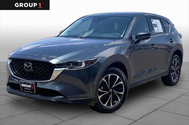 2023 Mazda CX-5