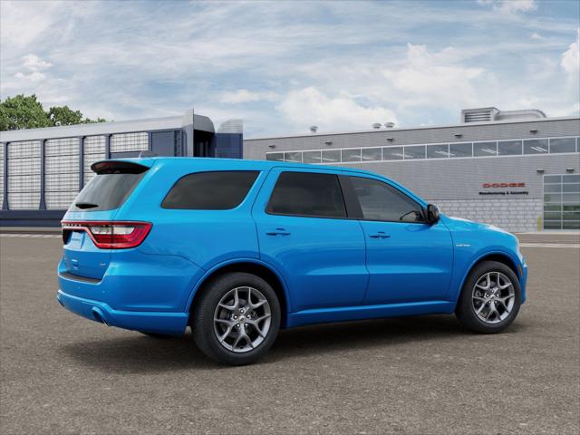 2026 Dodge Durango GT AWD HEMI V8