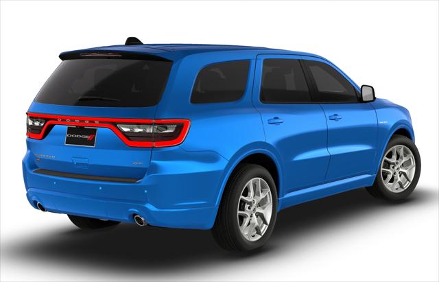 2026 Dodge Durango GT AWD HEMI V8