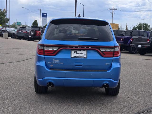 2026 Dodge Durango GT AWD HEMI V8