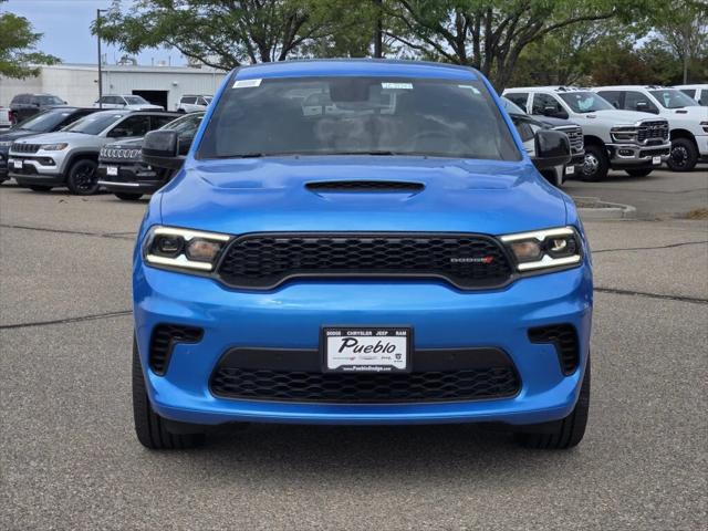 2026 Dodge Durango GT AWD HEMI V8