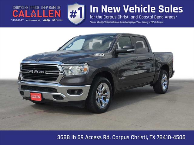 2021 Ram 1500 Lone Star Crew Cab 4x2 5'7" Box for sale in Corpus Christi, TX