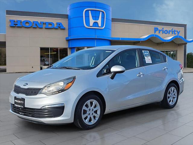 2017 Kia Rio LX for sale in Roanoke, VA
