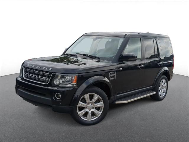 2016 Land Rover LR4 HSE for sale in Troy, MI
