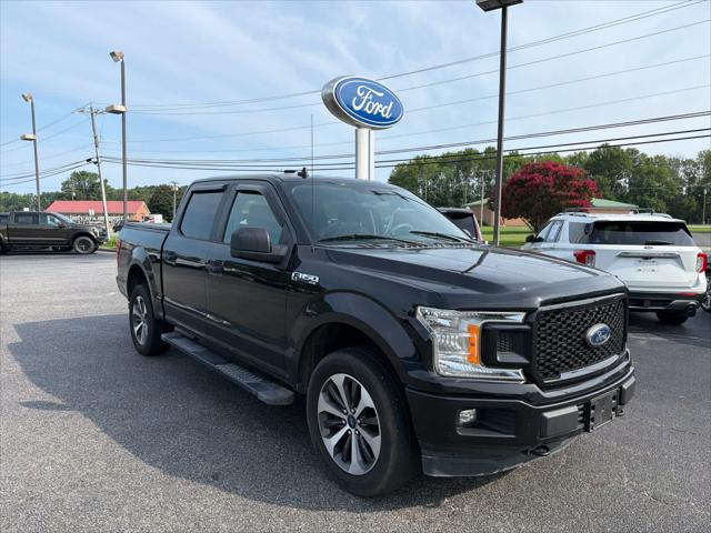 2020 Ford F-150 XL for sale in Franklin, VA