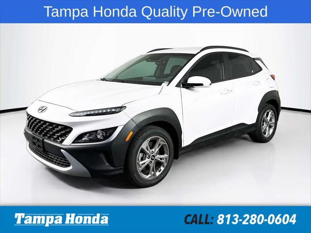 2022 Hyundai Kona SEL for sale in Tampa, FL