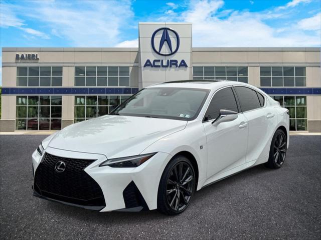 2023 Lexus IS 350 F SPORT for sale in Wexford, PA