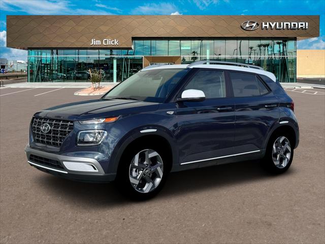 New 2026 Hyundai Venue SEL w/Two-Tone Roof For Sale in Tucson, AZ