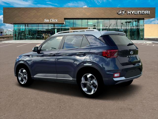 New 2026 Hyundai Venue SEL w/Two-Tone Roof For Sale in Tucson, AZ