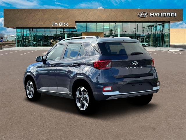 New 2026 Hyundai Venue SEL w/Two-Tone Roof For Sale in Tucson, AZ