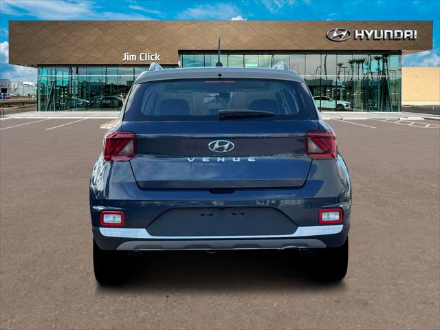 New 2026 Hyundai Venue SEL w/Two-Tone Roof For Sale in Tucson, AZ