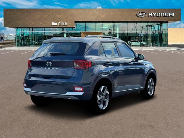 New 2026 Hyundai Venue SEL w/Two-Tone Roof For Sale in Tucson, AZ
