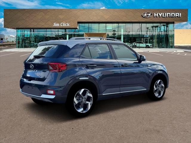 New 2026 Hyundai Venue SEL w/Two-Tone Roof For Sale in Tucson, AZ