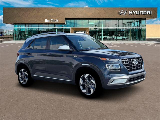 New 2026 Hyundai Venue SEL w/Two-Tone Roof For Sale in Tucson, AZ