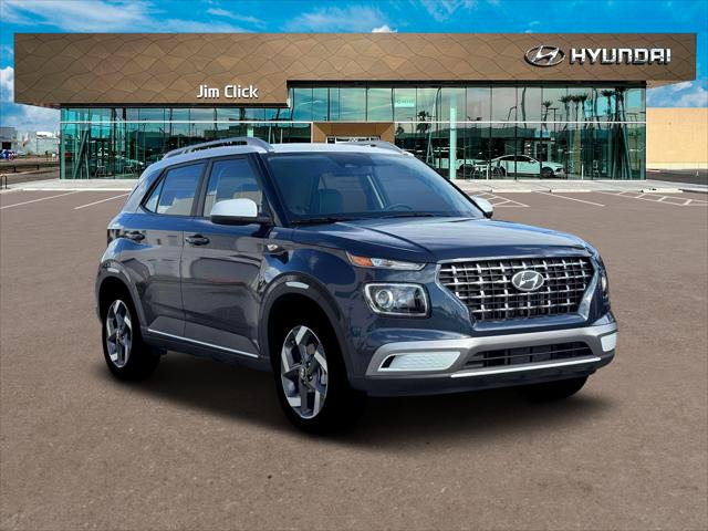 New 2026 Hyundai Venue SEL w/Two-Tone Roof For Sale in Tucson, AZ