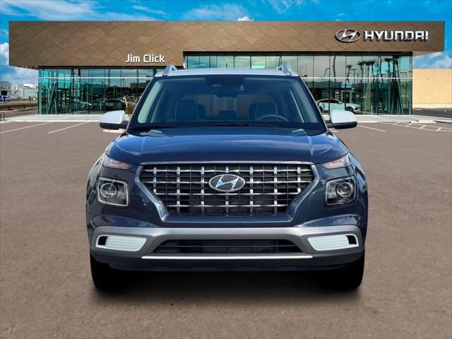 New 2026 Hyundai Venue SEL w/Two-Tone Roof For Sale in Tucson, AZ