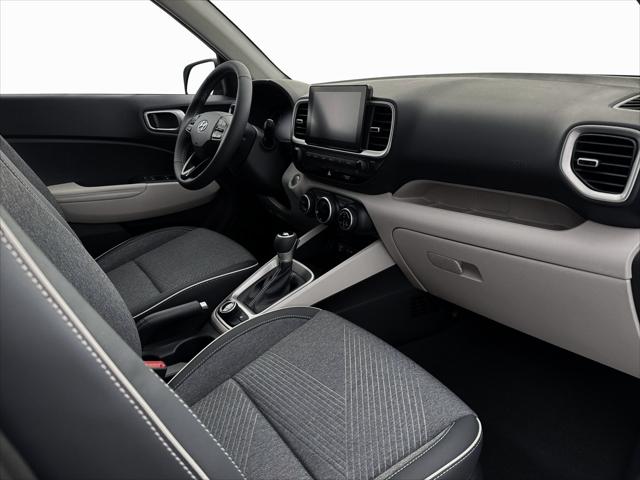 New 2026 Hyundai Venue SEL w/Two-Tone Roof For Sale in Tucson, AZ