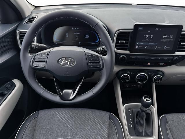 New 2026 Hyundai Venue SEL w/Two-Tone Roof For Sale in Tucson, AZ