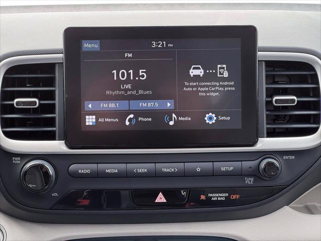 New 2026 Hyundai Venue SEL w/Two-Tone Roof For Sale in Tucson, AZ