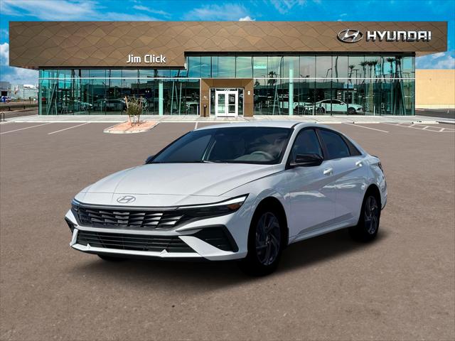 2026 Hyundai Elantra SEL Sport for sale in Tucson, AZ