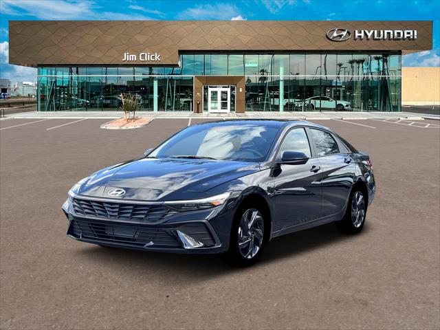 2026 Hyundai Elantra SEL Sport for sale in Tucson, AZ