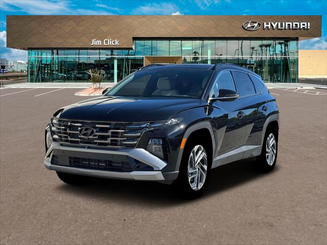 2026 Hyundai Tucson Hybrid Limited for sale in Tucson, AZ