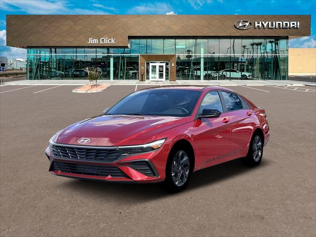 2026 Hyundai Elantra SEL Sport for sale in Tucson, AZ