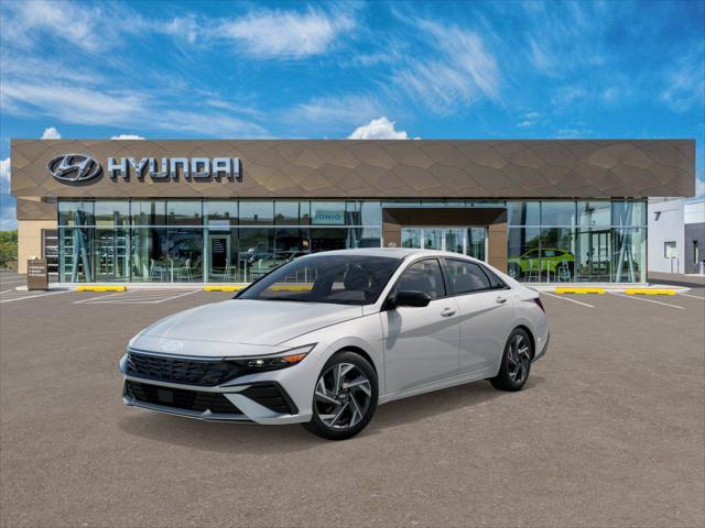 2026 Hyundai Elantra SEL Sport Premium for sale in Tucson, AZ
