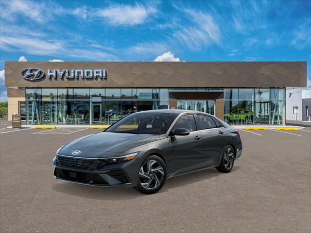 2026 Hyundai Elantra Limited for sale in Tucson, AZ
