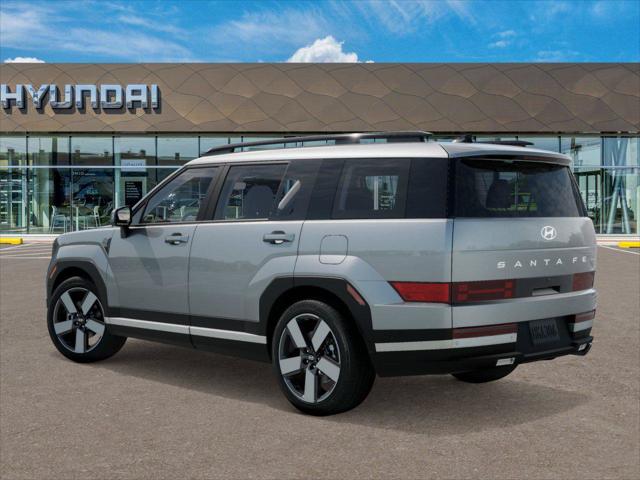 New 2026 Hyundai Santa Fe Limited For Sale in Tucson, AZ