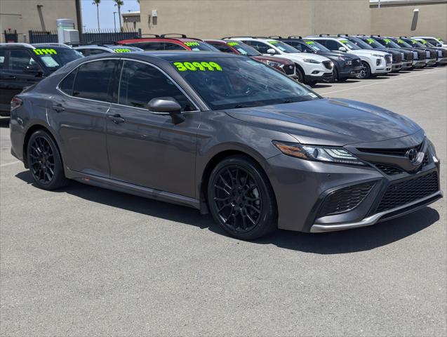2021 Toyota Camry XSE V6 for sale in Tucson, AZ