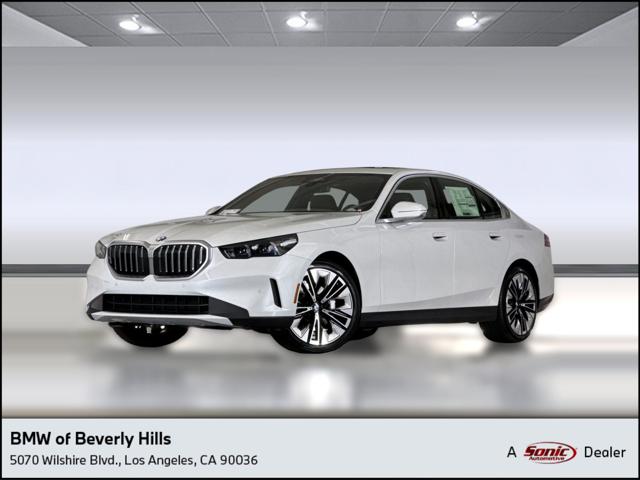 2027 BMW 5 Series 530i for sale in Los Angeles, CA