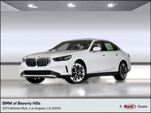 2027 BMW 5 Series 530i for sale in Los Angeles, CA