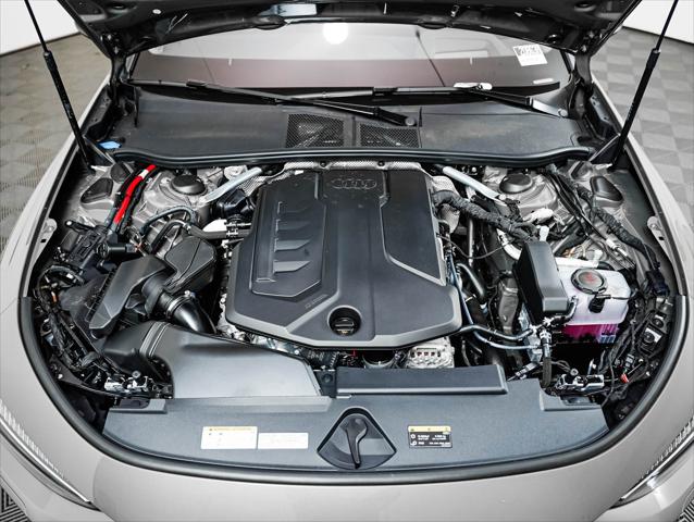 2026 Audi A5 Premium Plus TFSI quattro S tronic