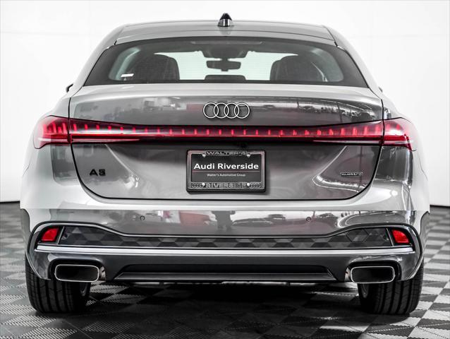 2026 Audi A5 Premium Plus TFSI quattro S tronic