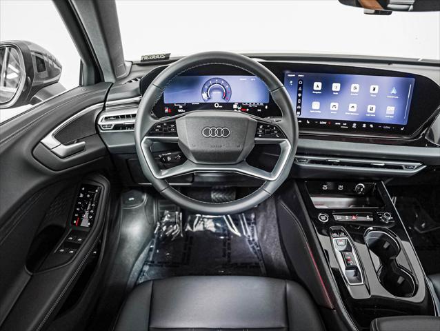 2026 Audi A5 Premium Plus TFSI quattro S tronic