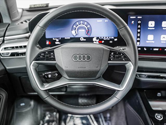 2026 Audi A5 Premium Plus TFSI quattro S tronic