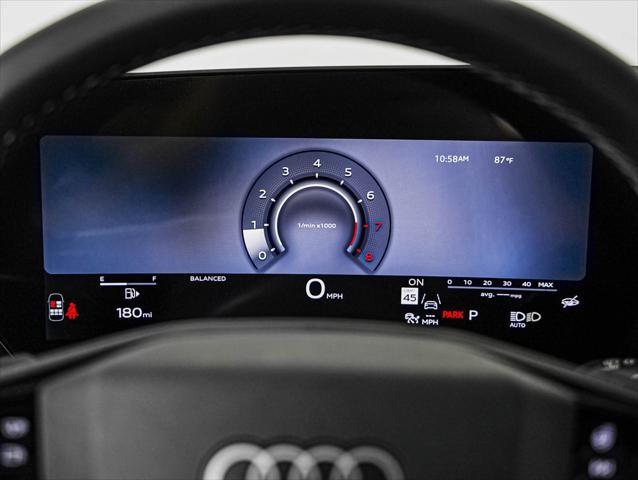 2026 Audi A5 Premium Plus TFSI quattro S tronic