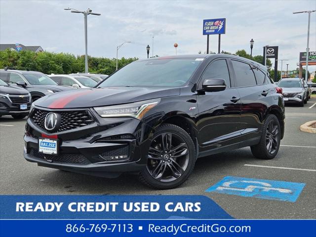2021 Acura RDX A-SPEC Package for sale in Springfield, MA