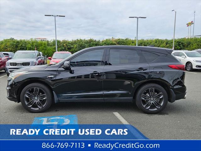 2021 Acura RDX A-SPEC Package