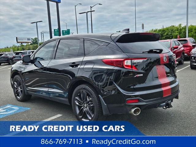 2021 Acura RDX A-SPEC Package